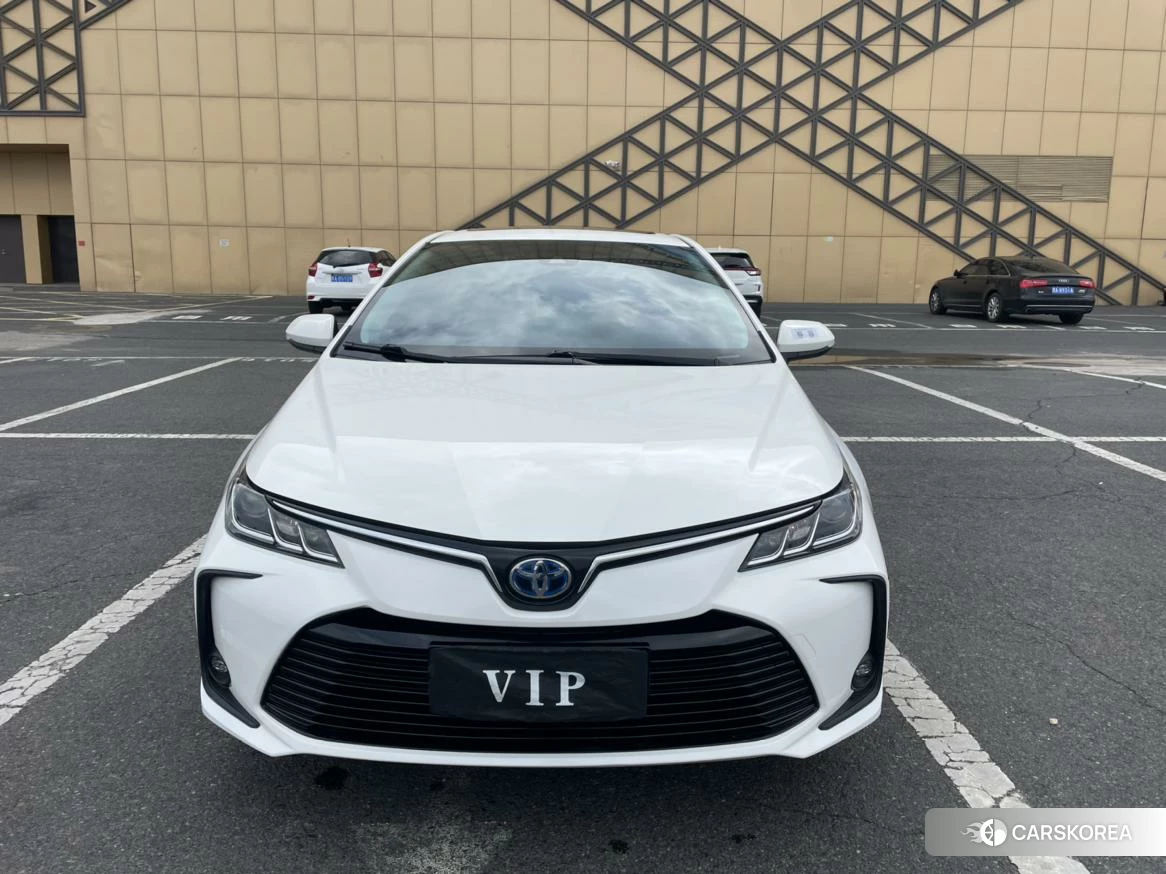 Toyota Corolla id 4461290 из Китая 12