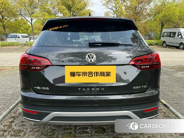 Volkswagen Tanyue id 4241186 из Китая 8