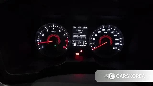 Ssangyong Beautiful Korando id 3741869 из Кореи 18