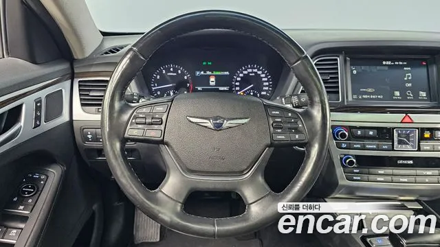 Genesis G80 id 2607853 из Кореи 18