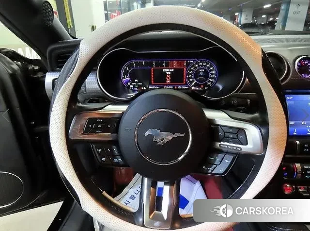 Ford Mustang id 3341001 из Кореи 15