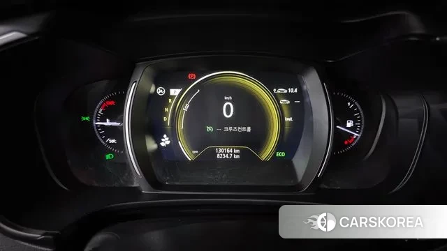 Renault Korea (Samsung) The New QM6 id 3759761 из Кореи 18