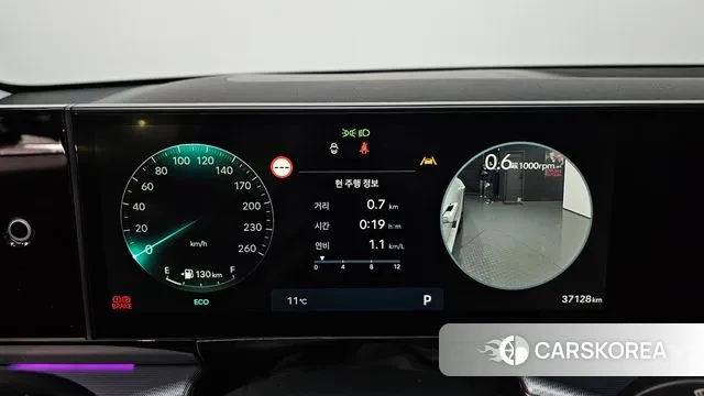 Hyundai Grandeur (GN7) id 3770561 из Кореи 18