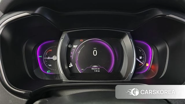 Renault Korea (Samsung) The New QM6 id 4764325 из Кореи 34