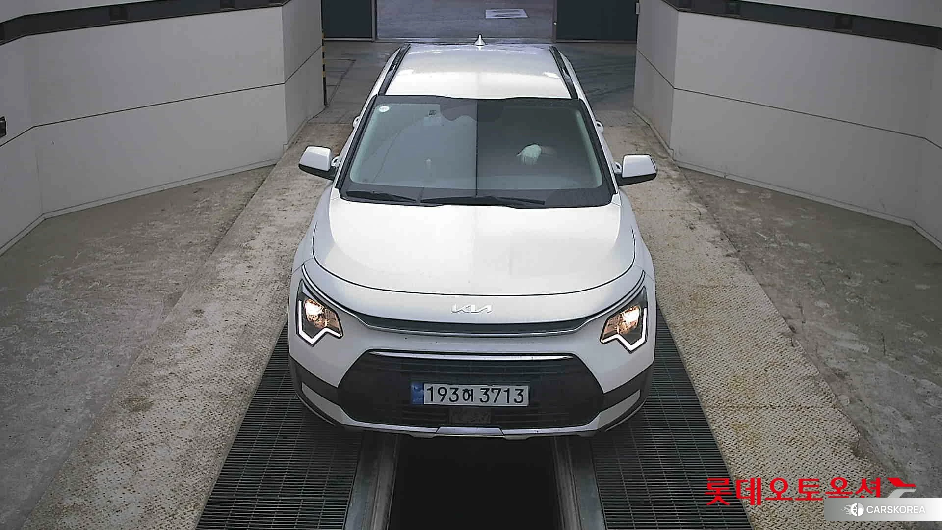 Kia Niro Hybrid id 4289574 из Кореи 36
