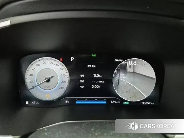 Hyundai The New Santa Fe id 3361892 из Кореи 16