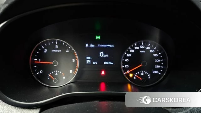 Kia Sportage The Bold id 3820321 из Кореи 18