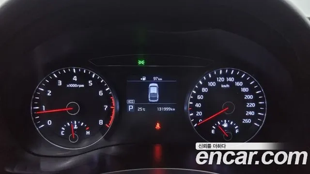 Kia Come New K7 id 2912703 из Кореи 18