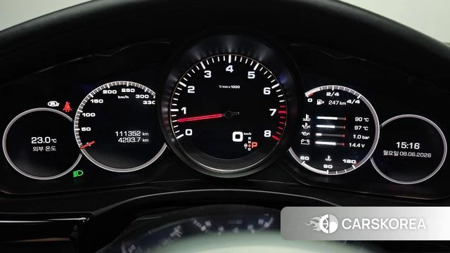 Porsche Panamera (971) id 4424716 из Кореи 18
