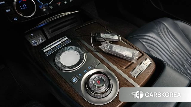 Genesis G80 (RG3) id 4573272 из Кореи 28