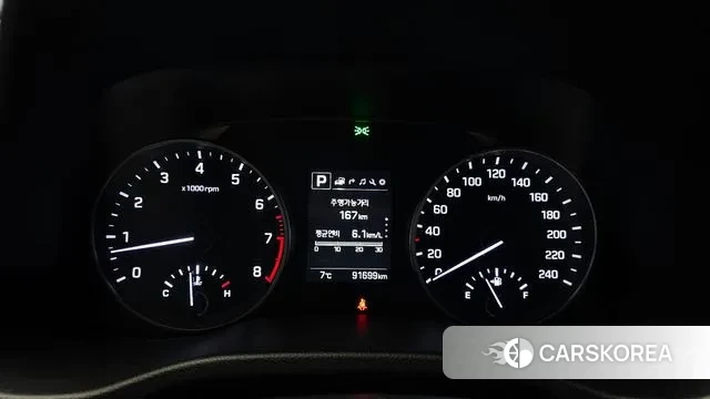 Hyundai Avante AD id 3682516 из Кореи 18