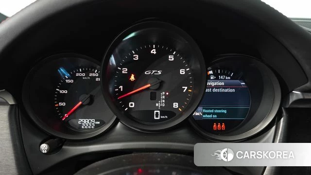 Porsche Macan id 4573574 из Кореи 18