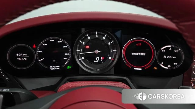 Porsche 911(992) id 4283367 из Кореи 18