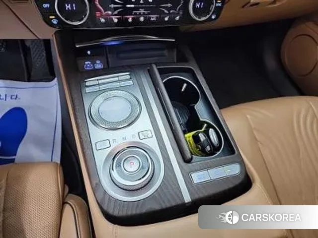 Genesis G80 (RG3) id 3469346 из Кореи 18