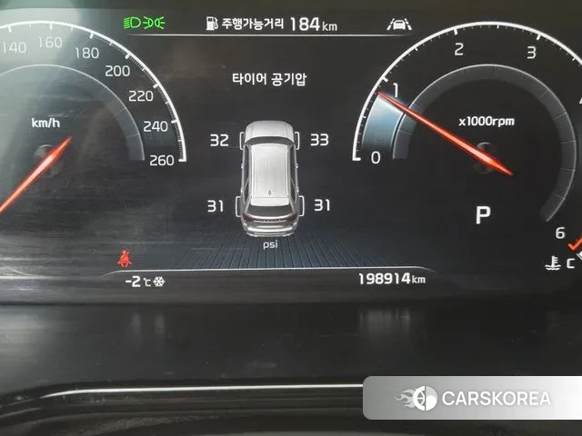 Kia Mohave Master id 3535712 из Кореи 18