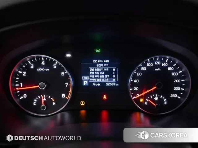 Kia Sportage The Bold id 3499638 из Кореи 18