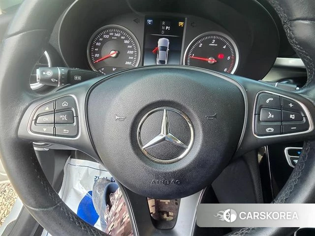 Mercedes-Benz C-Class W205 id 4601491 из Кореи 16