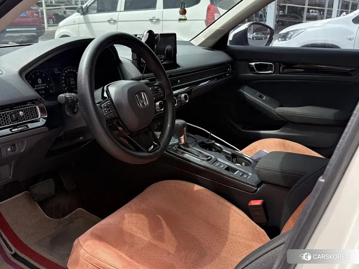 Honda Civic id 4681119 из Китая 8