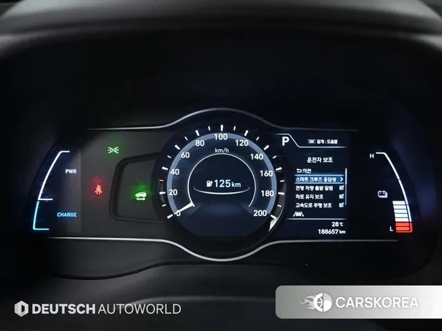 Hyundai Kona Electric id 3336337 из Кореи 18