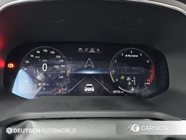 Renault Korea (Samsung) Capture id 3625869 из Кореи 18