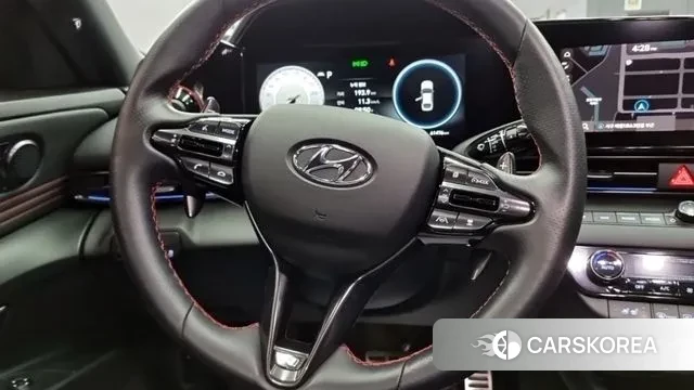 Hyundai Avante (CN7) id 3587441 из Кореи 14