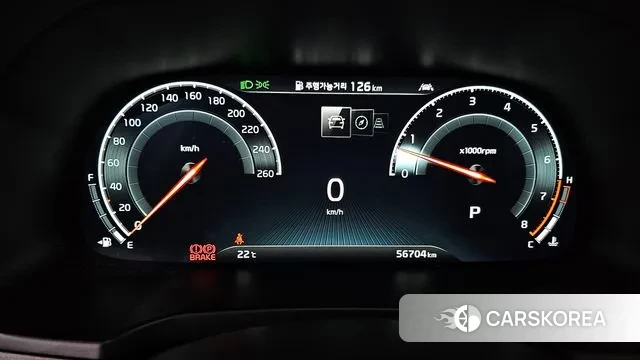 Kia K7 Premier id 3214489 из Кореи 18