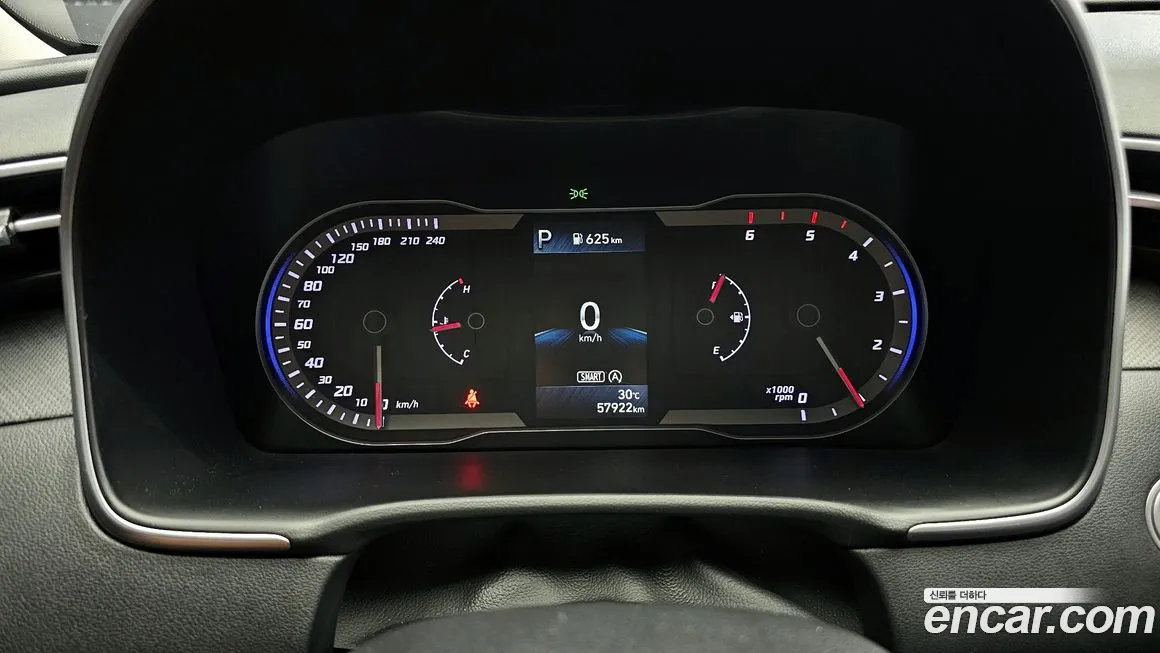 Hyundai Tucson (NX4) id 1891302 из Кореи 18