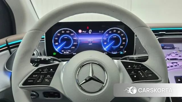 Mercedes-Benz EQE SUV X294 id 3775765 из Кореи 15