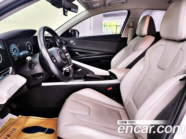 Hyundai Avante (CN7) id 2812775 из Кореи 18