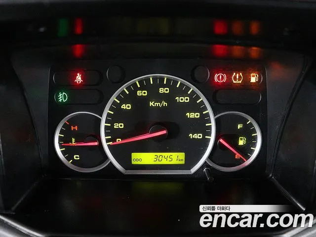 Chevrolet (GM Daewoo) New Damas id 2642465 из Кореи 18