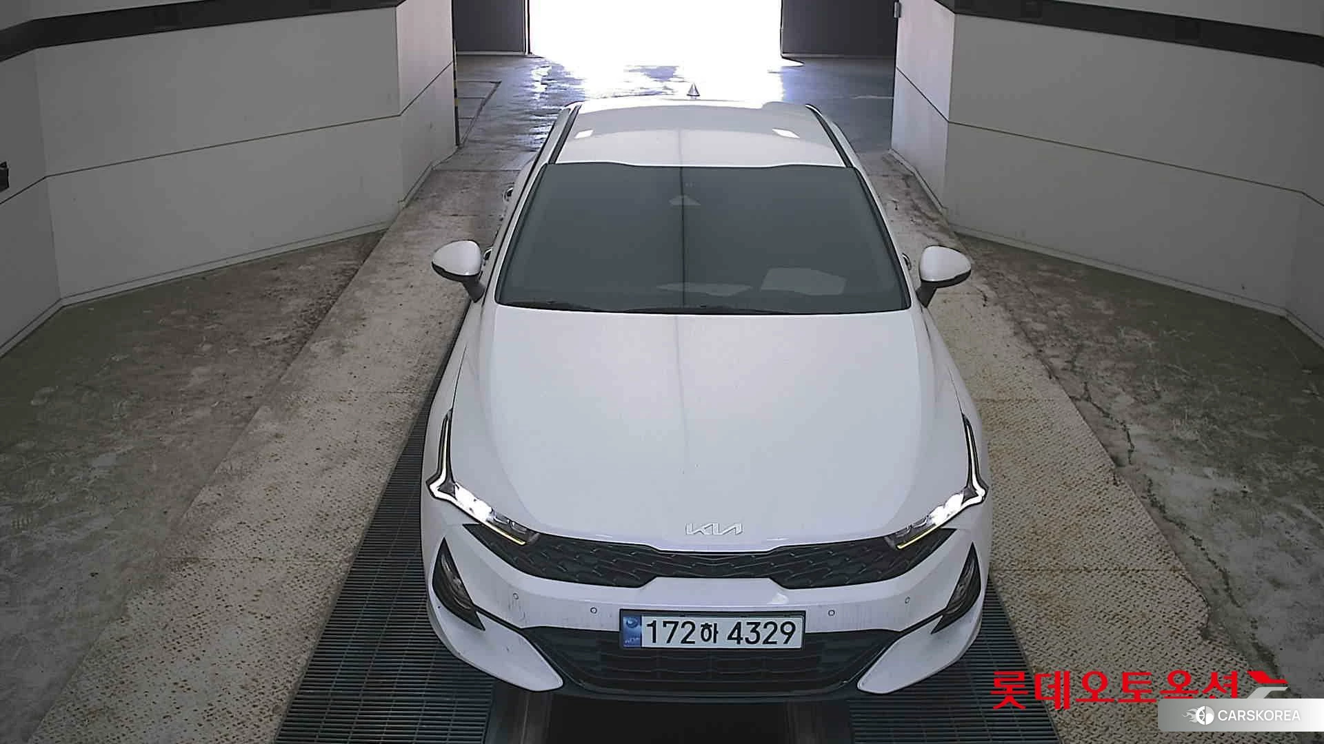 Kia K5 id 4679394 из Кореи 36