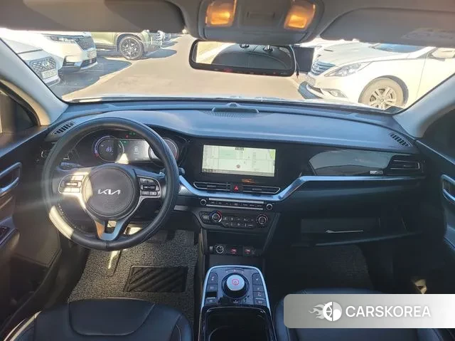 Kia Niro Plus id 2973349 из Кореи 18