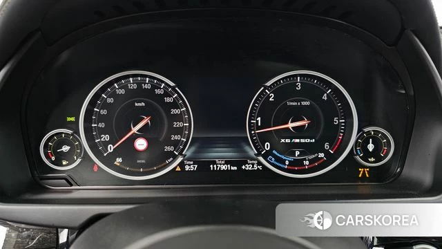 BMW X6 (F16) id 4662834 из Кореи 32