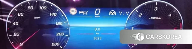 Mercedes-Benz S-Class W223 id 3236469 из Кореи 15