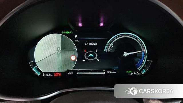 Genesis Electrified G80 (RG3) id 4898988 из Кореи 35