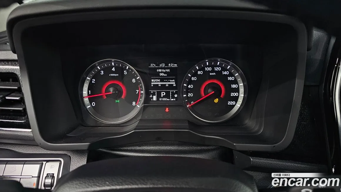 Ssangyong Berry New Tivoli id 1879134 из Кореи 18