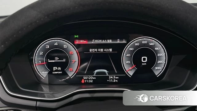 Audi A5 (F5) id 3793416 из Кореи 18