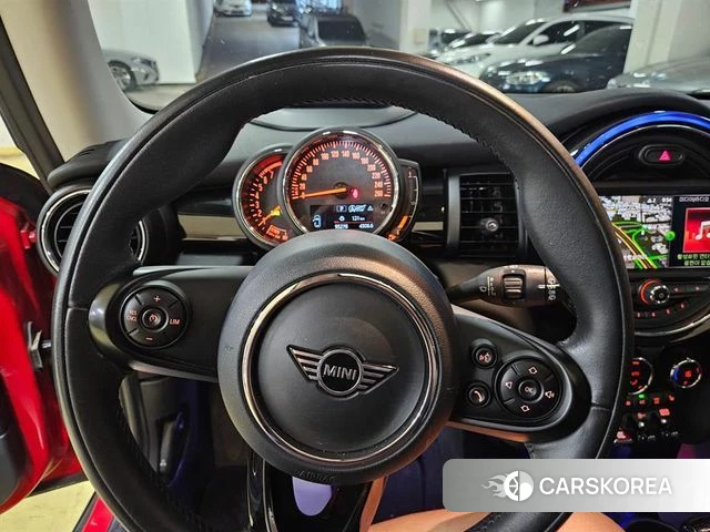 Mini Cooper id 4482513 из Кореи 15