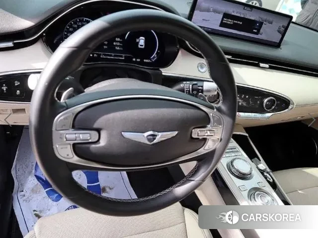 Genesis GV70 id 3458311 из Кореи 18