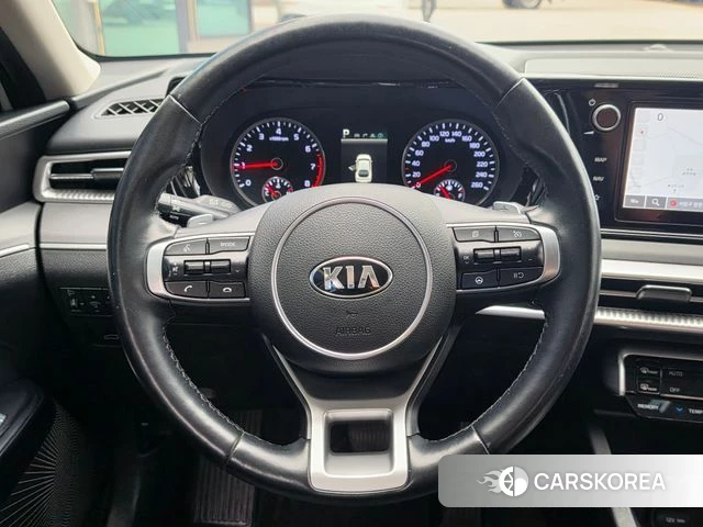 Kia K5 3rd generation id 4406283 из Кореи 15