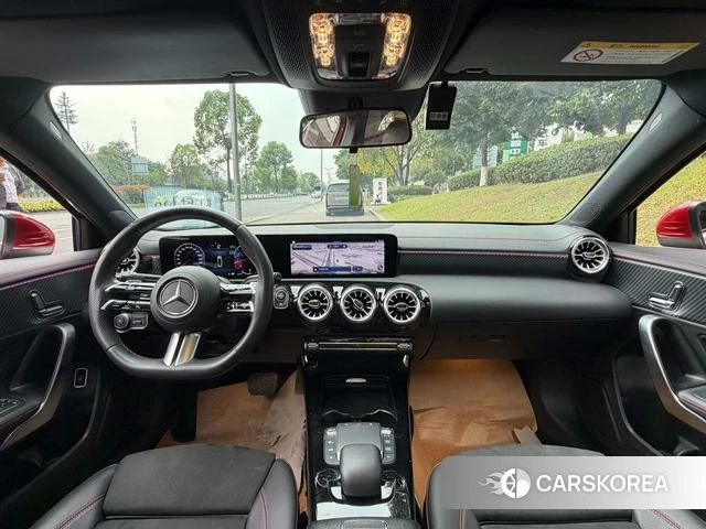 Mercedes-Benz Class A id 4255864 из Китая 9