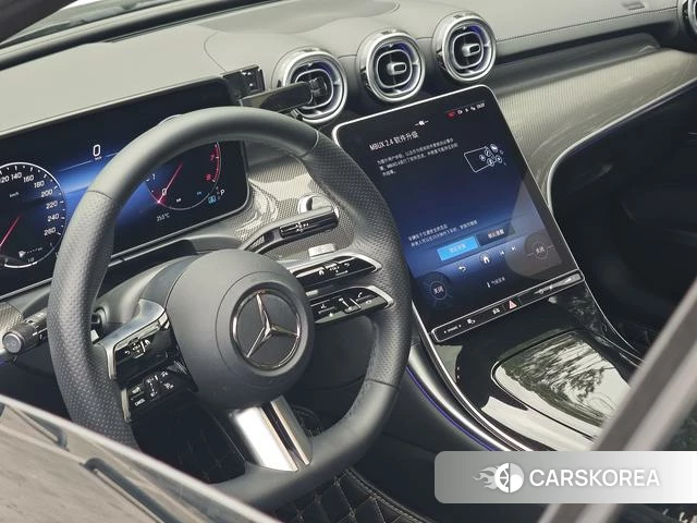 Mercedes-Benz Class C id 4261046 из Китая 20