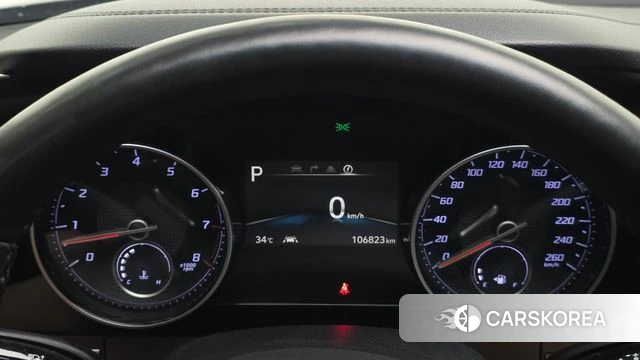 Hyundai The New Grandeur IG id 4608858 из Кореи 28