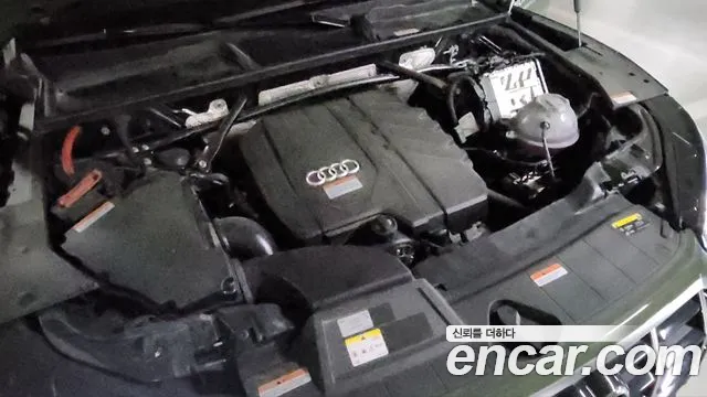 Audi Q5 (FY) id 2816104 из Кореи 8