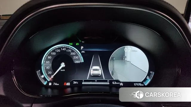 Genesis GV70 id 2993222 из Кореи 18