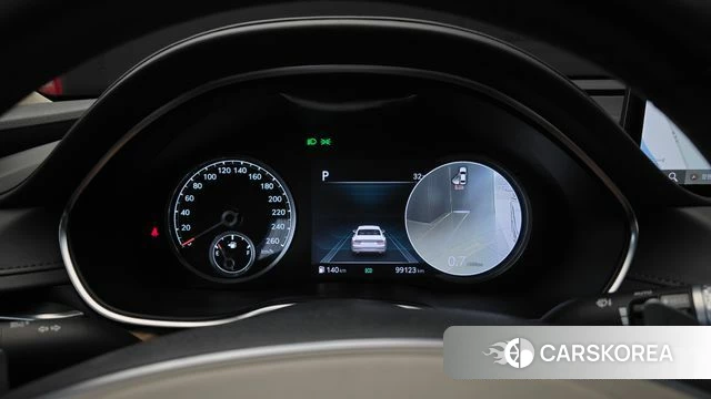 Genesis G80 (RG3) id 4619757 из Кореи 18