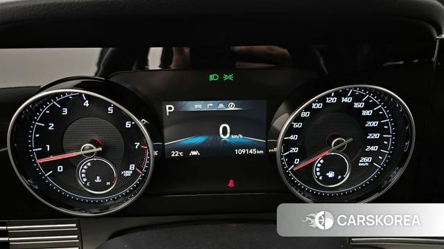 Hyundai The New Grandeur IG id 4019547 из Кореи 18