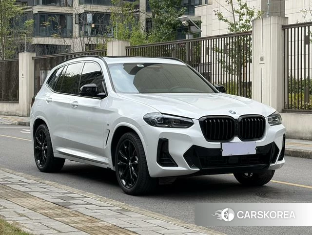 BMW X3 id 4213845 из Китая 24