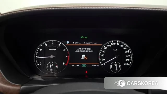 Genesis G90 id 3509930 из Кореи 18