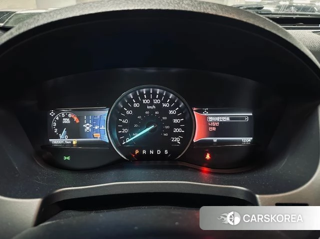 Ford Explorer id 4502676 из Кореи 18